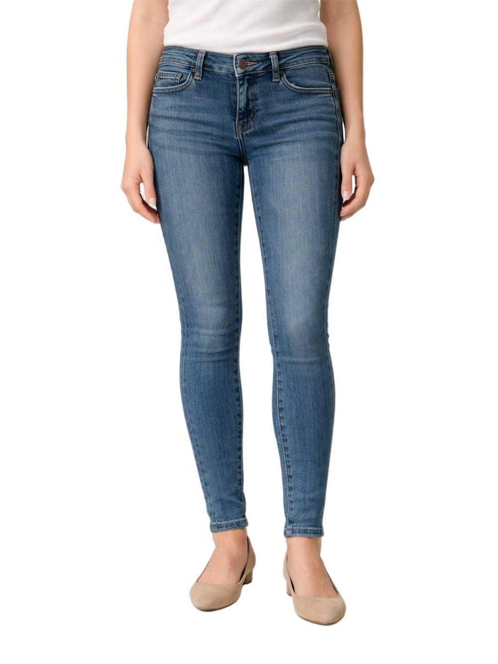 new york & company soho skinny legging jeans light wash